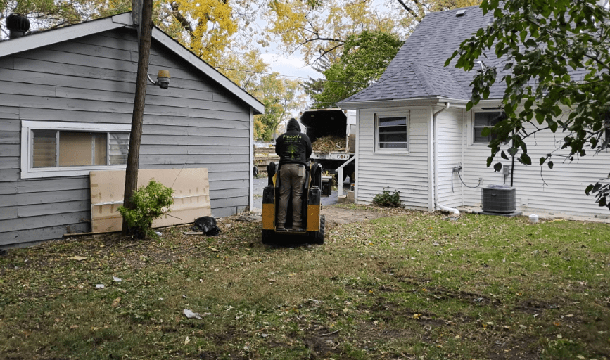 Stump Grinding